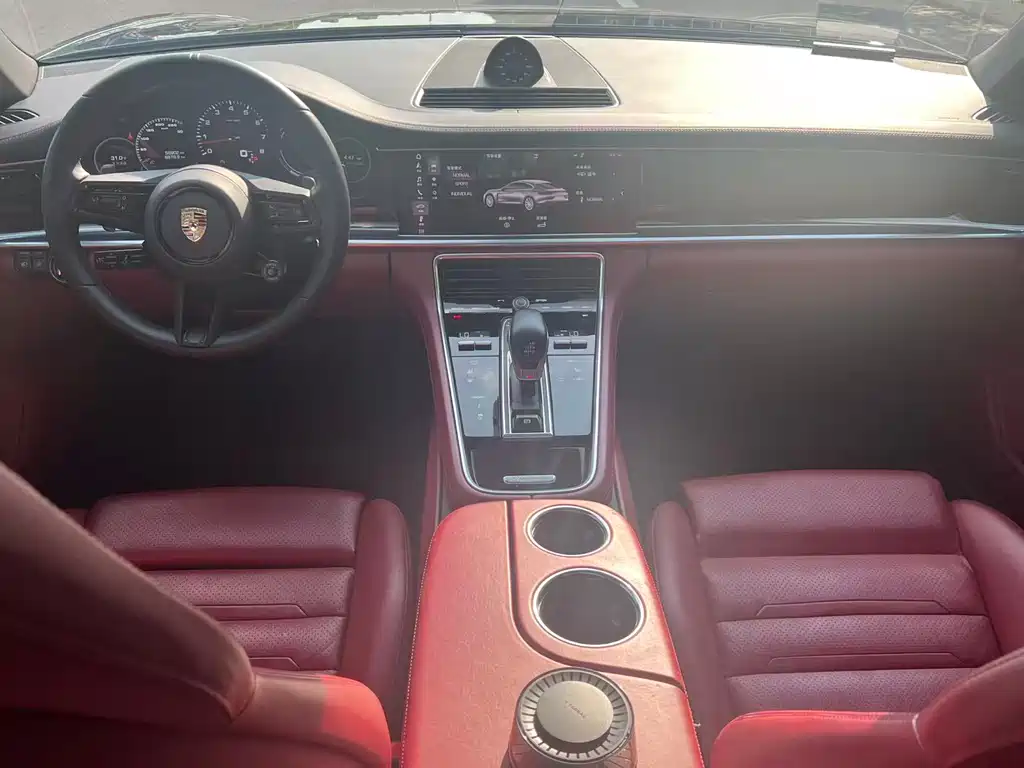 Panamera 2019 Panamera 2.9T купить на сайте DeffCars