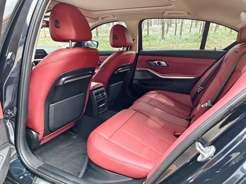 BMW 3 Series 2022 325Li M Sports Package купить на сайте DeffCars