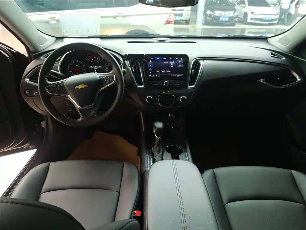Malibu XL 2022 535T automatic sharp version купить на сайте DeffCars