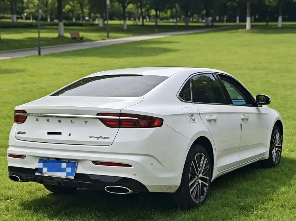 Xingrui 2021 2.0TD Premium Model купить на сайте DeffCars