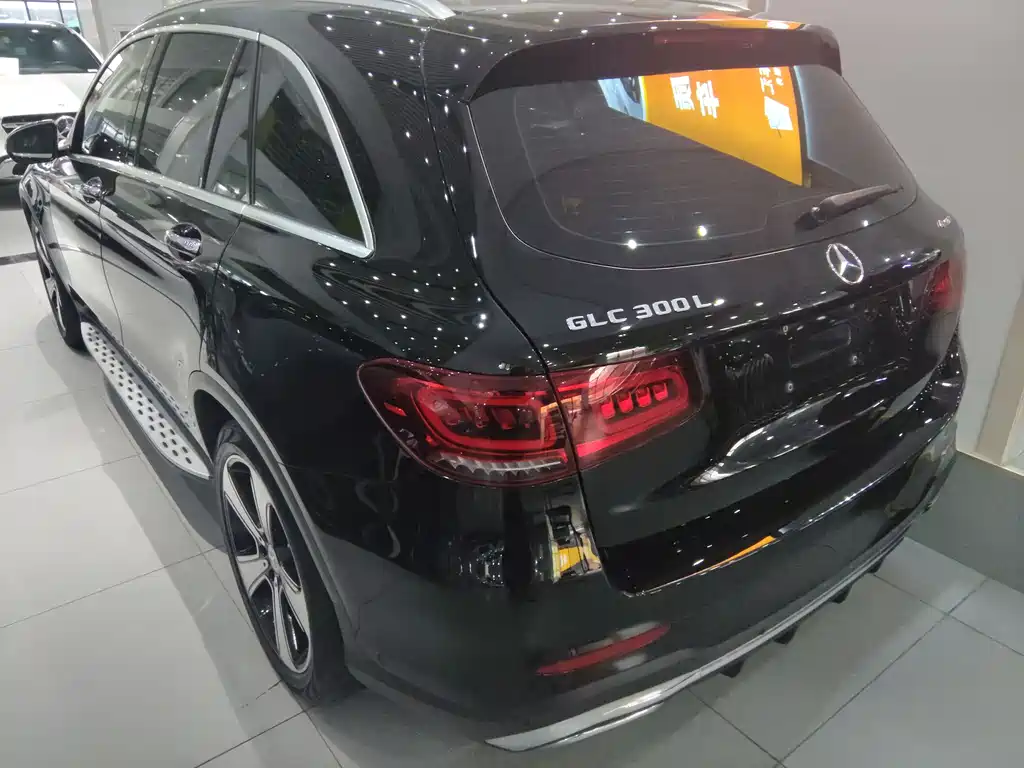 Mercedes-Benz GLC 2022 facelift GLC 300 L 4MATIC dynamic купить на сайте DeffCars