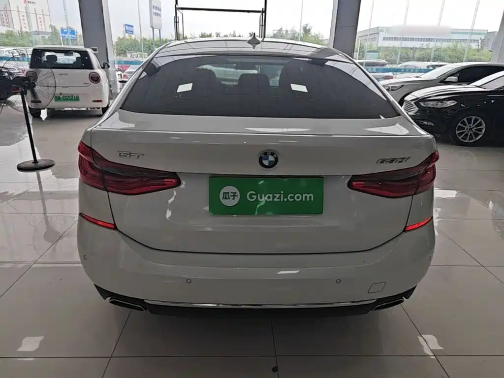 BMW 6 Series GT 2020 630i Luxury Design Package купить на сайте DeffCars