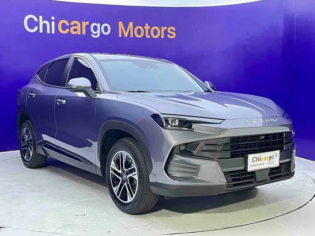 Jietu Monkey King 2026 1.5T DCT Deluxe Edition купить на сайте DeffCars
