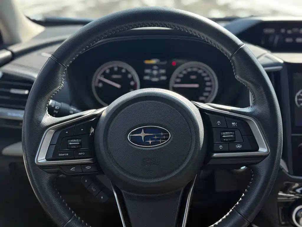 Forester 2022 2.0i AWD Deluxe Edition купить на сайте DeffCars