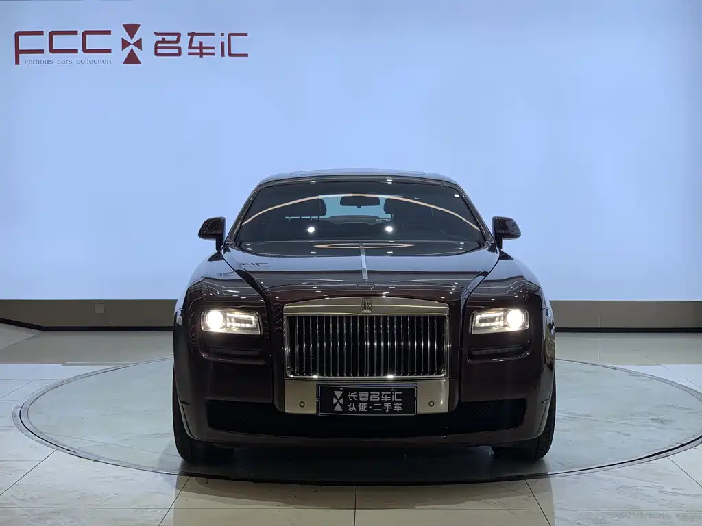 Ghost 2014 6.6T Standard Edition купить на сайте DeffCars