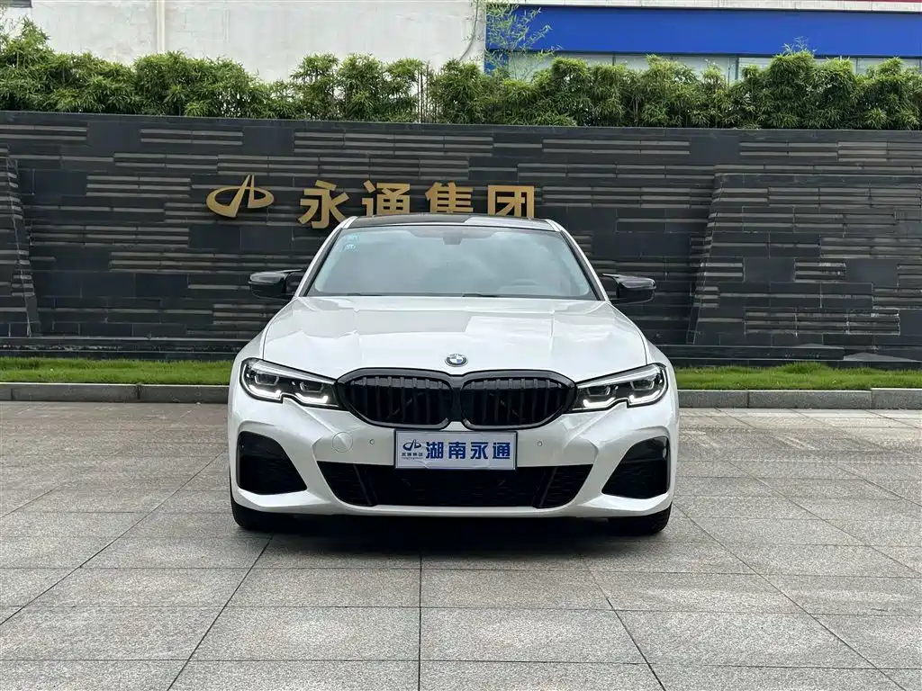 BMW 3 Series 2020 320Li M Sports Package купить на сайте DeffCars