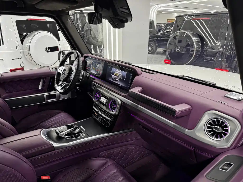 Mercedes-Benz G-Class 2020 G 350 купить на сайте DeffCars