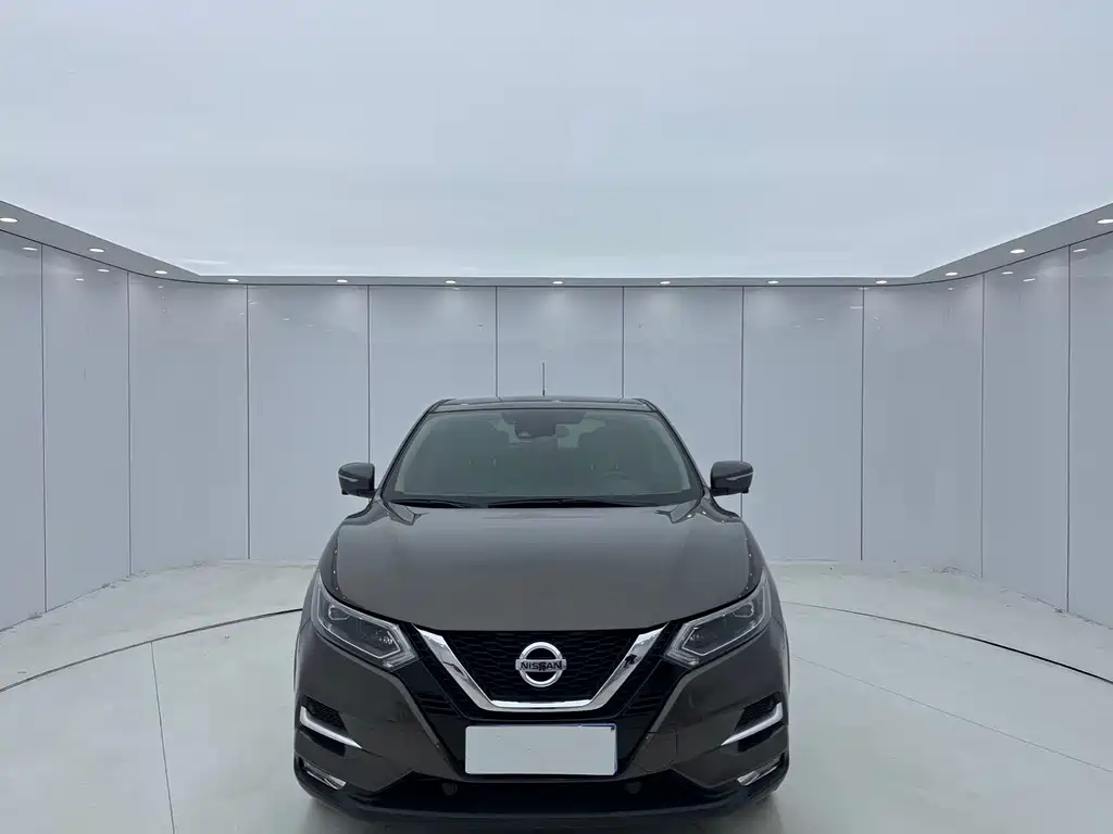 Qashqai 2021 2.0L CVT Deluxe Edition купить на сайте DeffCars