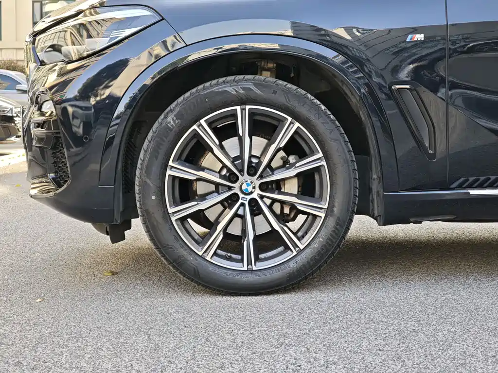 BMW X5 imported 2021 xDrive30i M sports package купить на сайте DeffCars