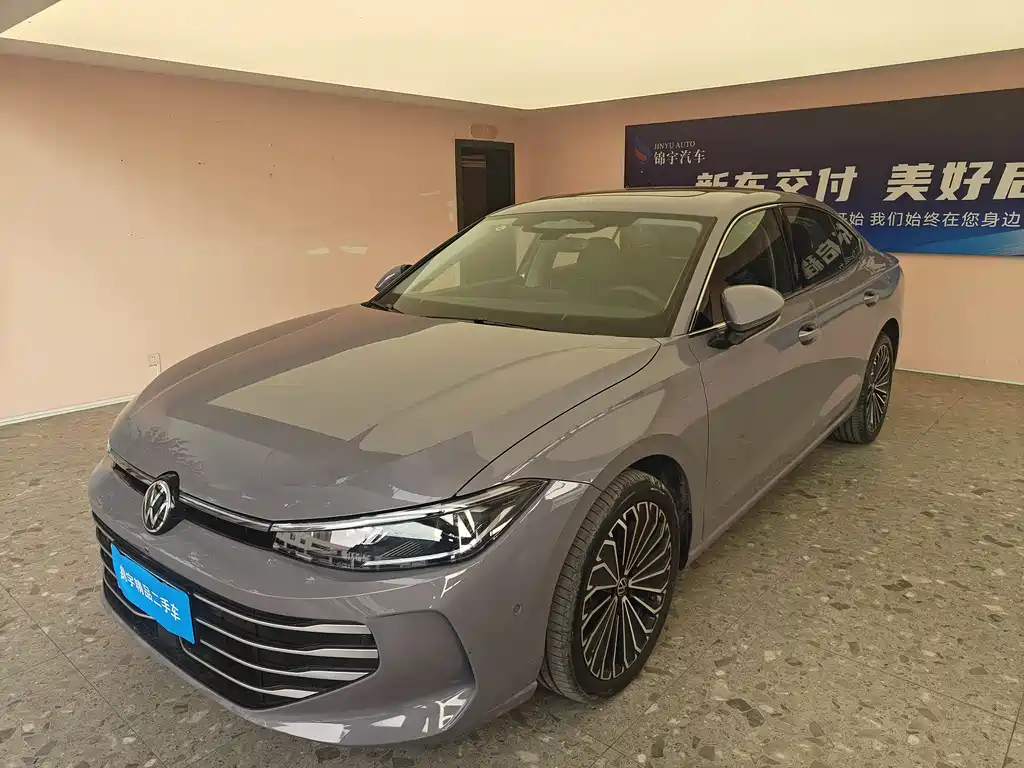 Passat 2025 Pro 380TSI Dragon Edition купить на сайте DeffCars