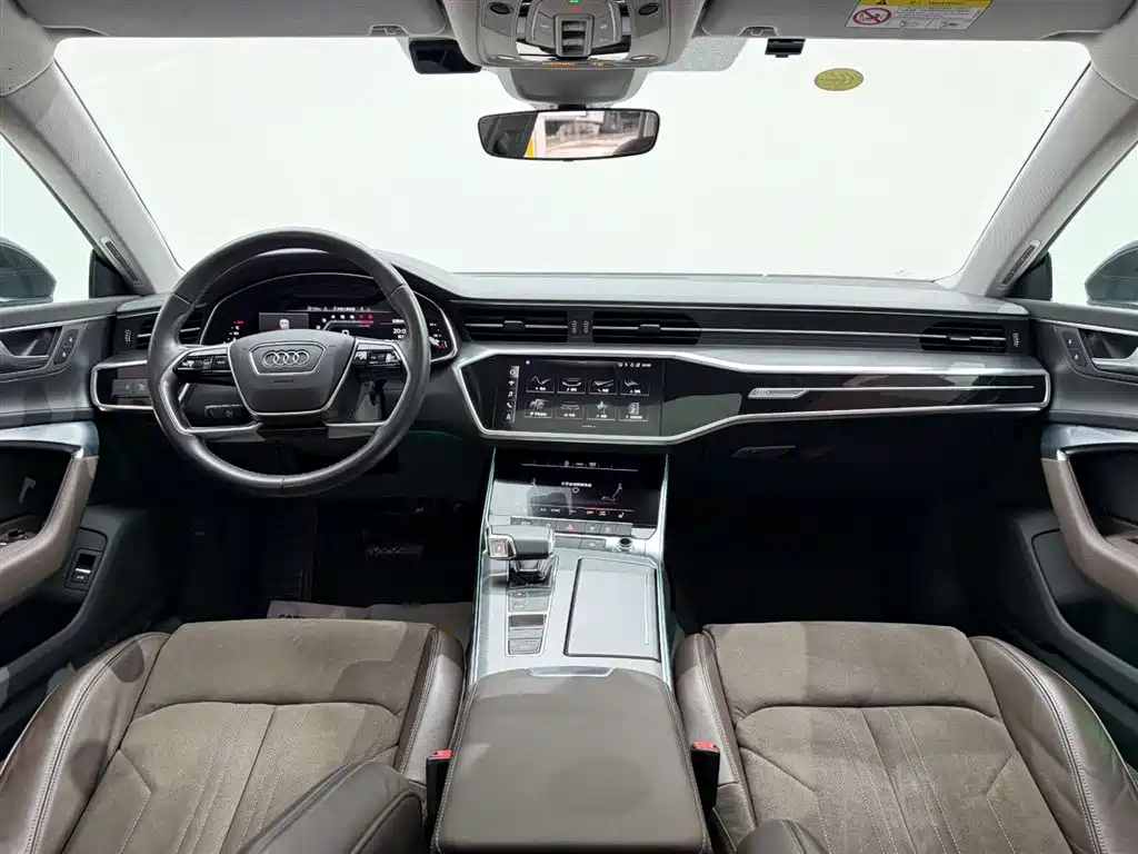 Audi A7L 2022 45 TFSI S-line Dream Future Edition купить на сайте DeffCars