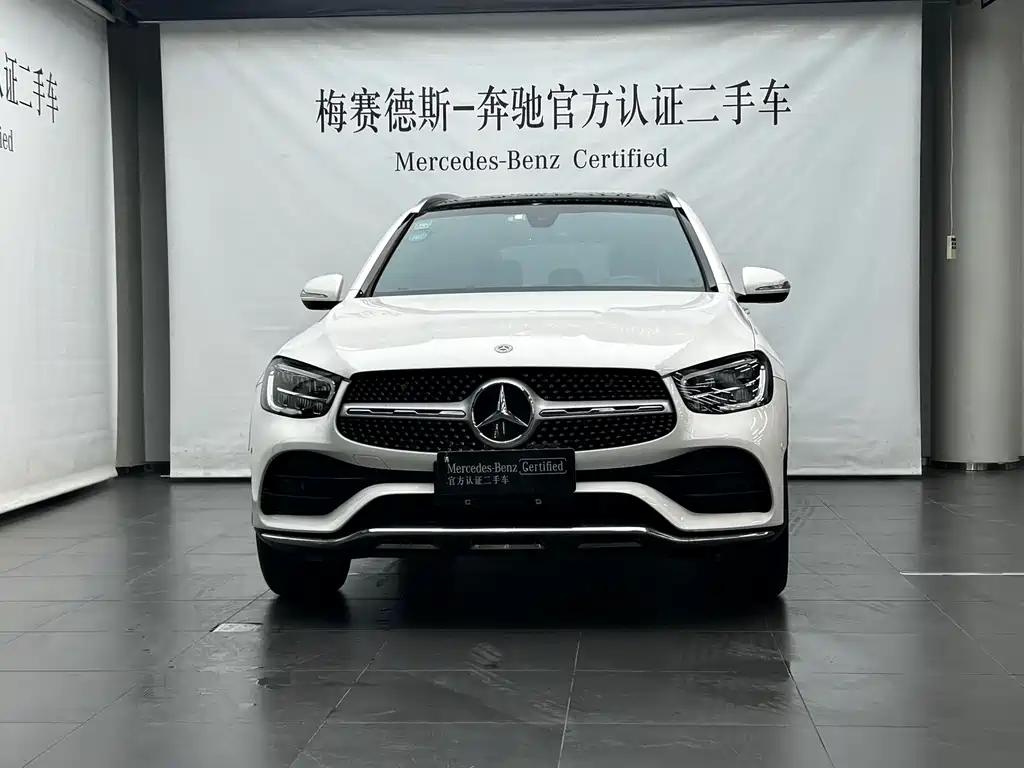 Mercedes-Benz GLC 2020 GLC 260 L 4MATIC luxury model купить на сайте DeffCars