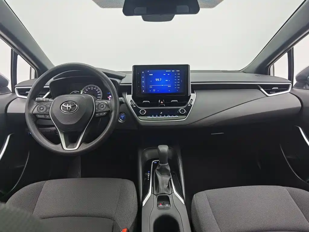 Ralink 2021 Shuangqing 1.8H E-CVT Deluxe Edition купить на сайте DeffCars