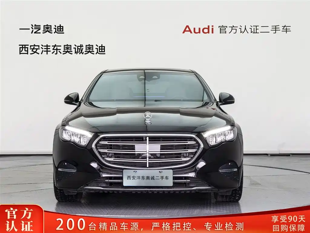 Mercedes-Benz E-Class 2025 facelift E 300 L fashionable model купить на сайте DeffCars