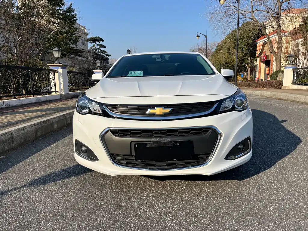 Malibu 2018 530T Automatic Deluxe Edition купить на сайте DeffCars