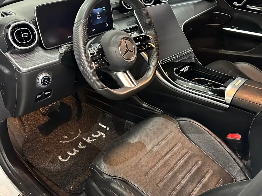Mercedes-Benz C-Class 2022 C 260 L купить на сайте DeffCars