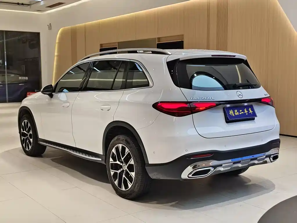 Mercedes-Benz GLC 2024 GLC 260 L 4MATIC Dynamic 7-seater купить на сайте DeffCars