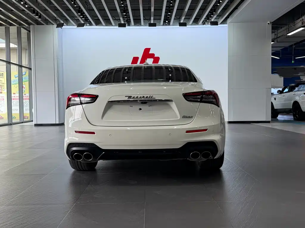 Ghibli 2021 3.0T GranSport купить на сайте DeffCars