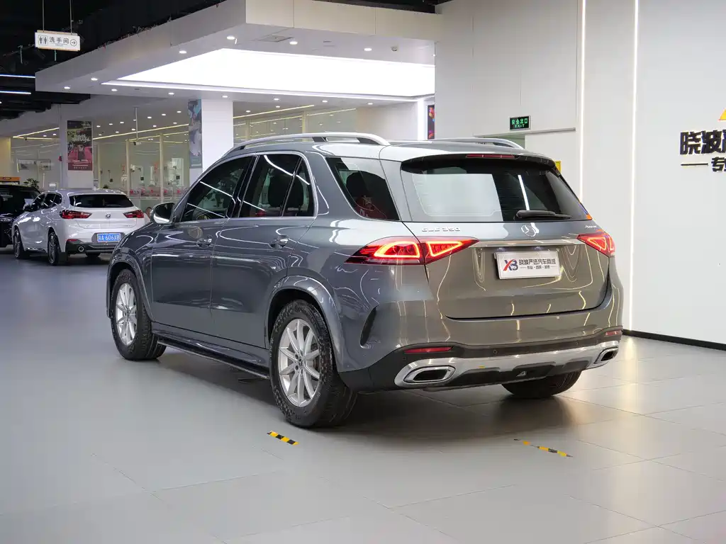 Mercedes GLE (импорт) 2020 facelift 350 4MATIC fashionable special edition купить на сайте DeffCars