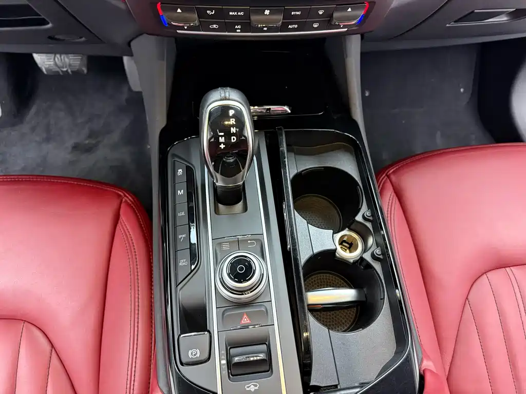 Levante 2016 3.0T standard model купить на сайте DeffCars