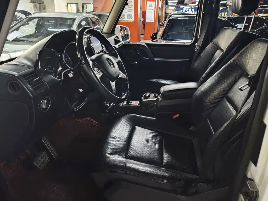 Mercedes-Benz G-Class 2013 G 500 купить на сайте DeffCars