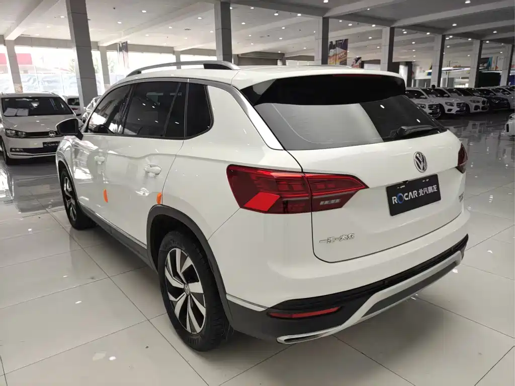 Tanyue 2019 330TSI two-wheel drive luxury model, National VI купить на сайте DeffCars