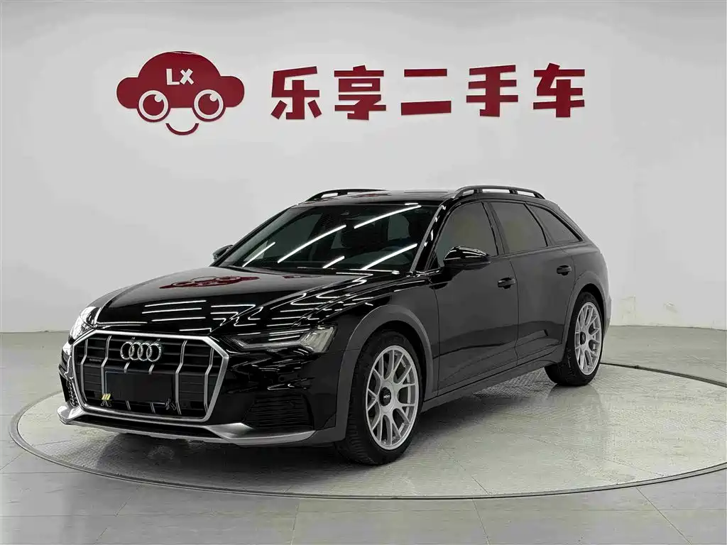Audi A6 imported 2021 allroad quattro explorer 55 TFSI exclusive off-road model купить на сайте DeffCars