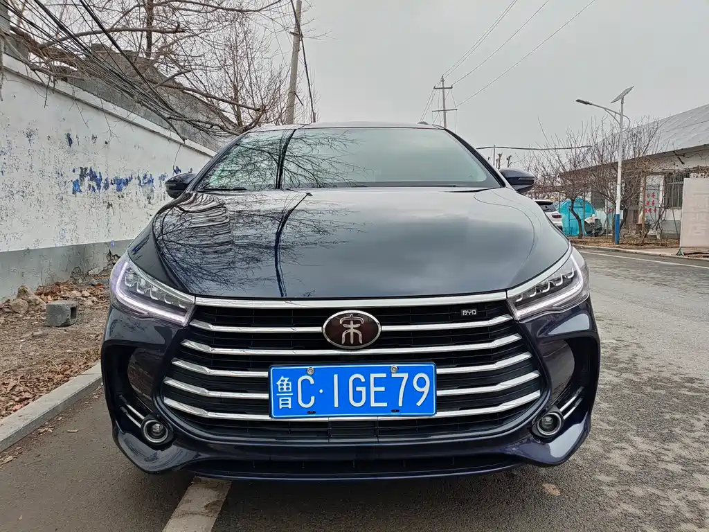 Song MAX 2019 1.5T automatic smart connected Ruiyi sunroof type 6 seats National VI купить на сайте DeffCars