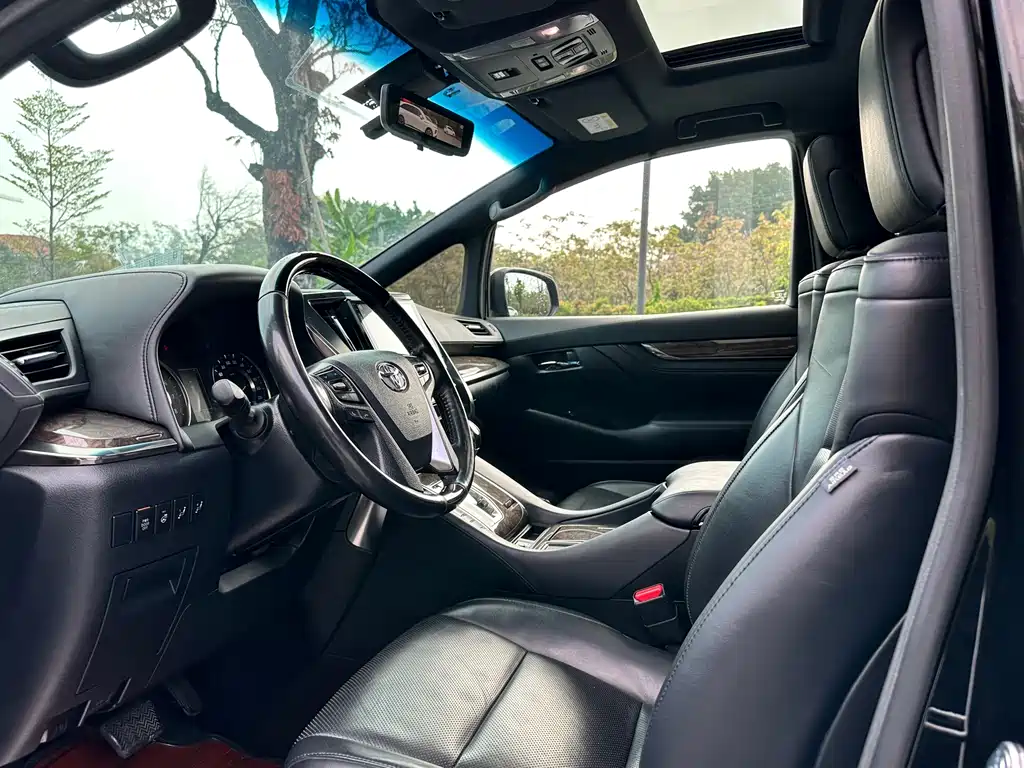 Alfa 2018 facelift 3.5L premium version купить на сайте DeffCars