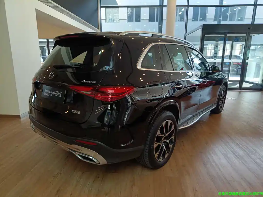 Mercedes-Benz GLC New Energy 2025 350 e L 4MATIC Collector's Edition купить на сайте DeffCars