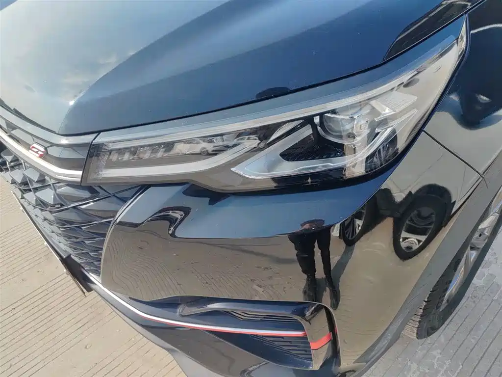 Changan CS55PLUS 2022 Blue Whale Edition 1.5T DCT Luxury Model купить на сайте DeffCars