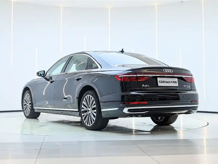 Audi A8 2023 A8L 50 TFSI quattro exclusive model купить на сайте DeffCars
