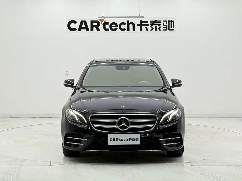 Mercedes-Benz E-Class 2017 E 300 L Sports Luxury Model купить на сайте DeffCars