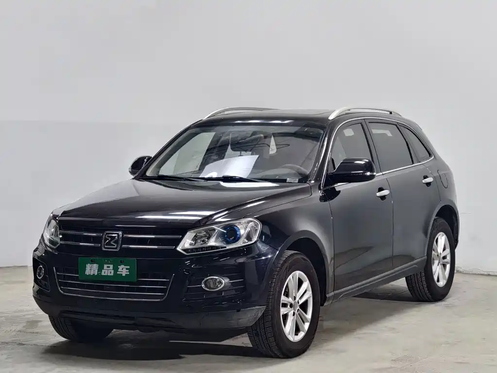 Zotye T600 2016 1.5T manual premium type купить на сайте DeffCars