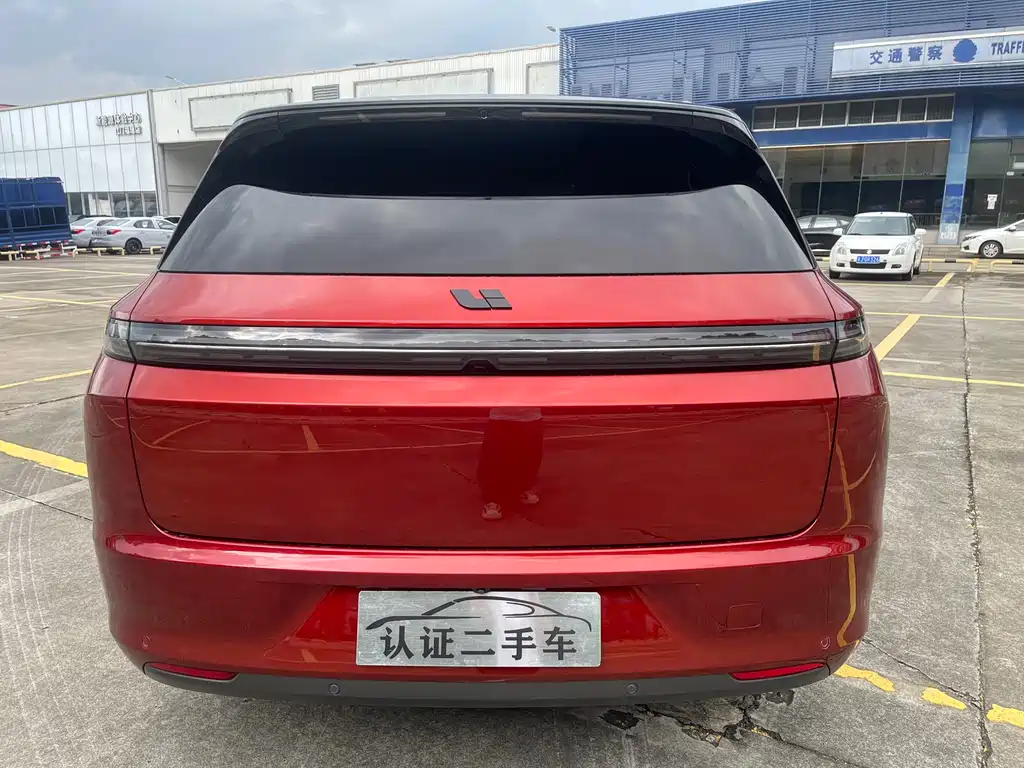 Ideal L7 2023 Max купить на сайте DeffCars