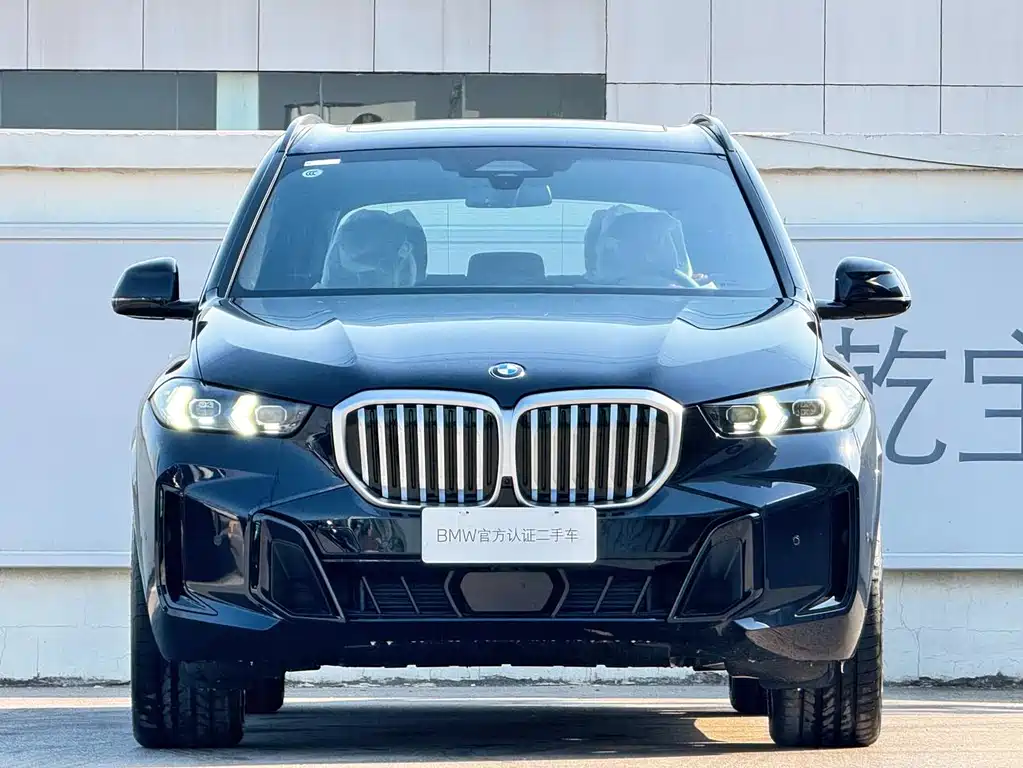 BMW X5 2025 xDrive 40Li M Sports Night Package купить на сайте DeffCars