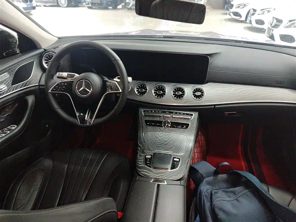 Mercedes-Benz CLS 2020 CLS 300 Dynamic купить на сайте DeffCars