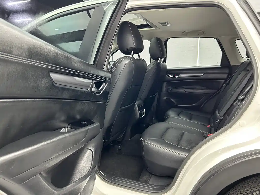 Mazda CX-5 2021 2.0L automatic two-wheel drive smart model купить на сайте DeffCars