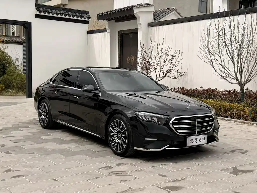 Mercedes-Benz E-Class 2024 E 300 L Luxury Model купить на сайте DeffCars