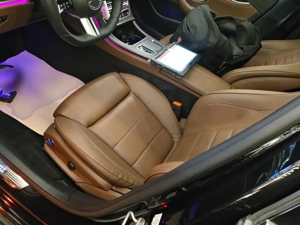 Mercedes E-Class 2022 Modified II E 260 L Sporty купить на сайте DeffCars