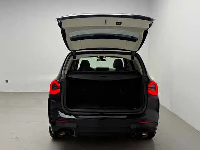 BMW X3 2022 xDrive30i Advanced M Night Package купить на сайте DeffCars