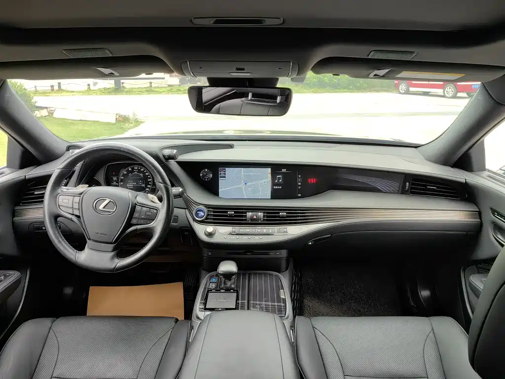 Lexus LS 2018 500h Excellence Edition National V купить на сайте DeffCars