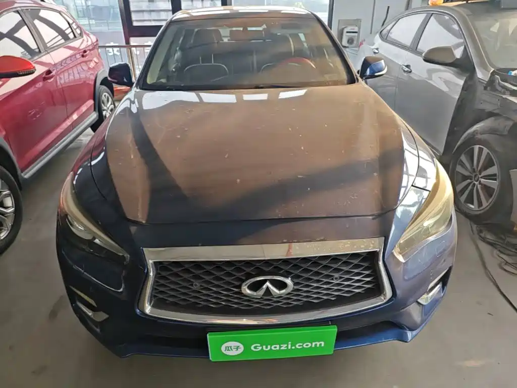 Infiniti Q50L 2018 2.0T Yixiang Edition National VI купить на сайте DeffCars