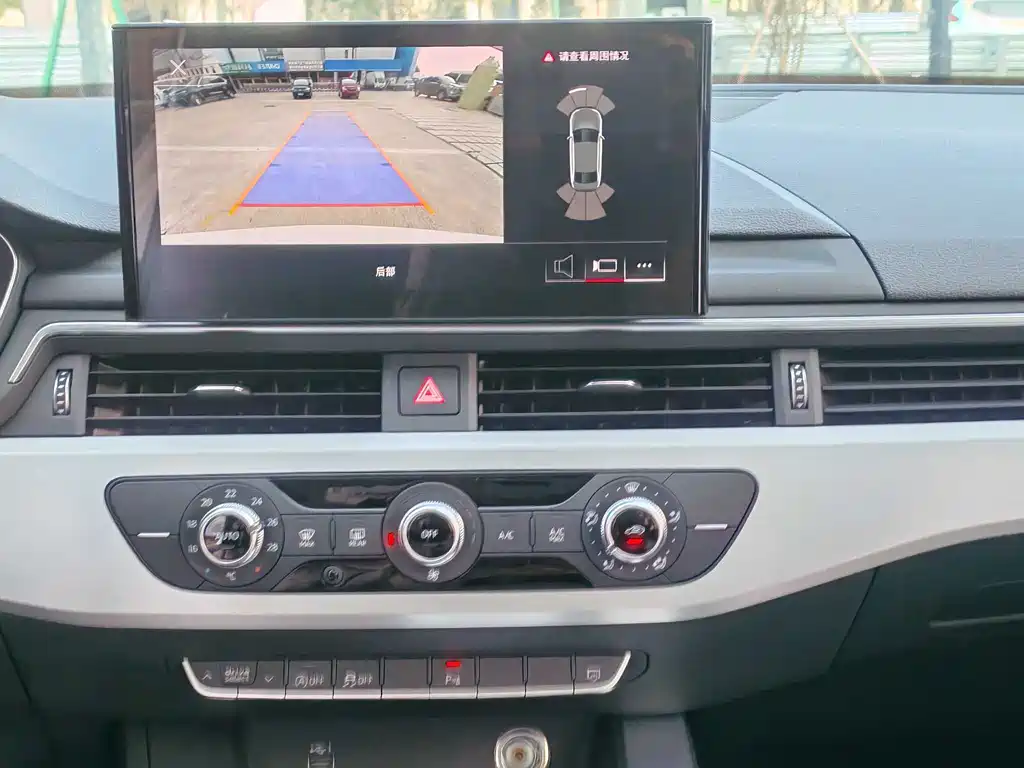 Audi A4L 2022 40 TFSI Fashionable and Dynamic купить на сайте DeffCars