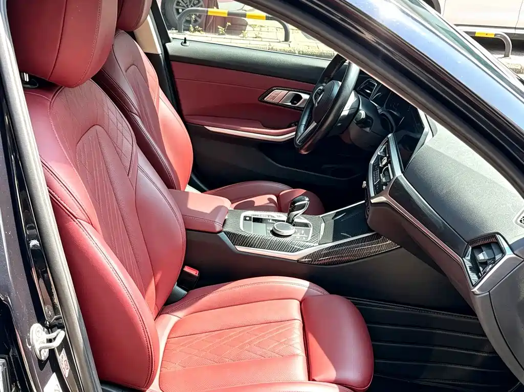BMW 3 Series 2022 325Li M Sports Package купить на сайте DeffCars