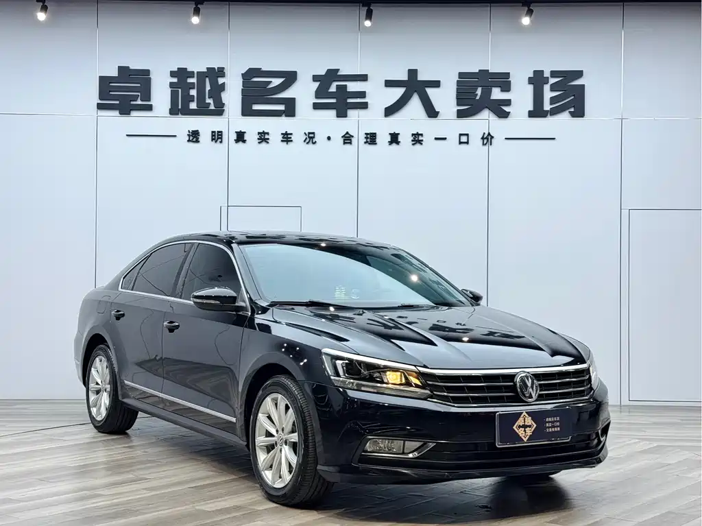 Passat 2017 330TSI DSG Premium Edition купить на сайте DeffCars
