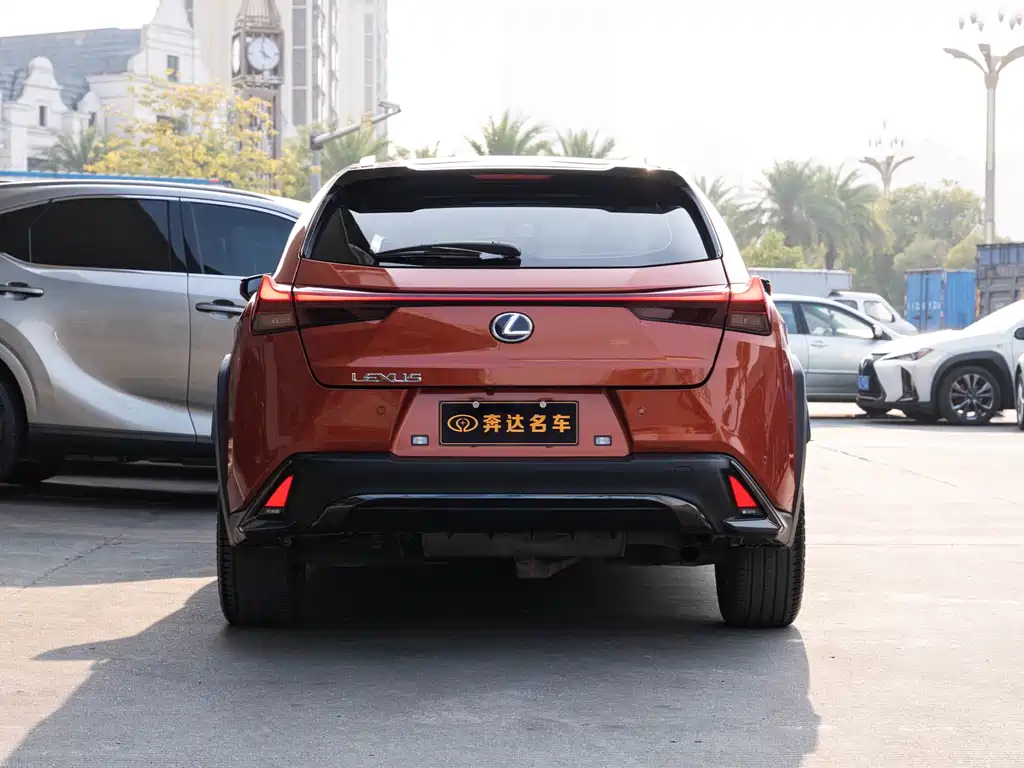 Lexus UX 2019 260h F SPORT Edition National VI купить на сайте DeffCars