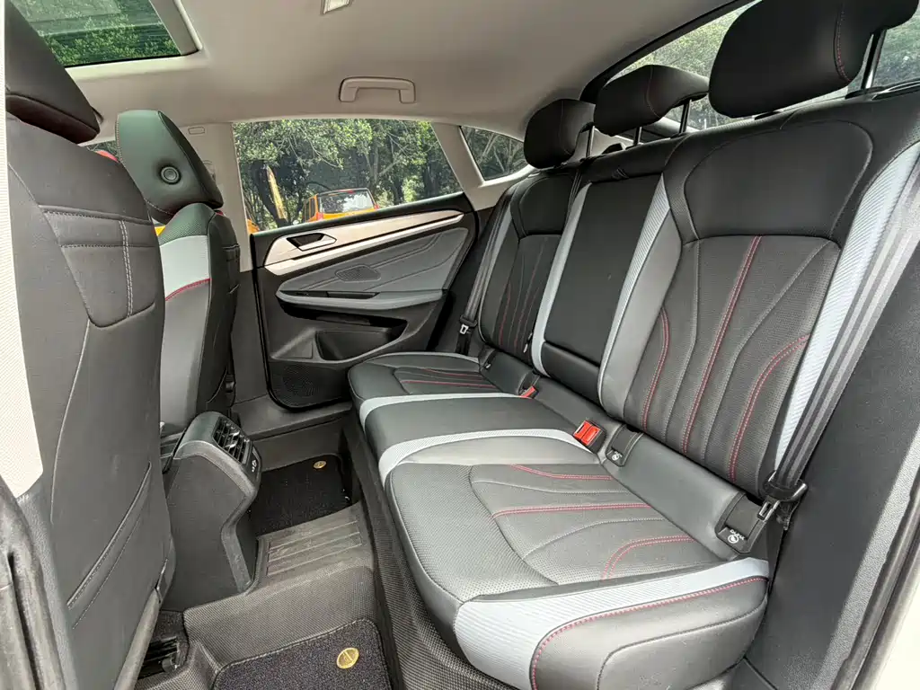 Lingdu 2022 Lingdu L 280TSI DSG Hot Edition купить на сайте DeffCars