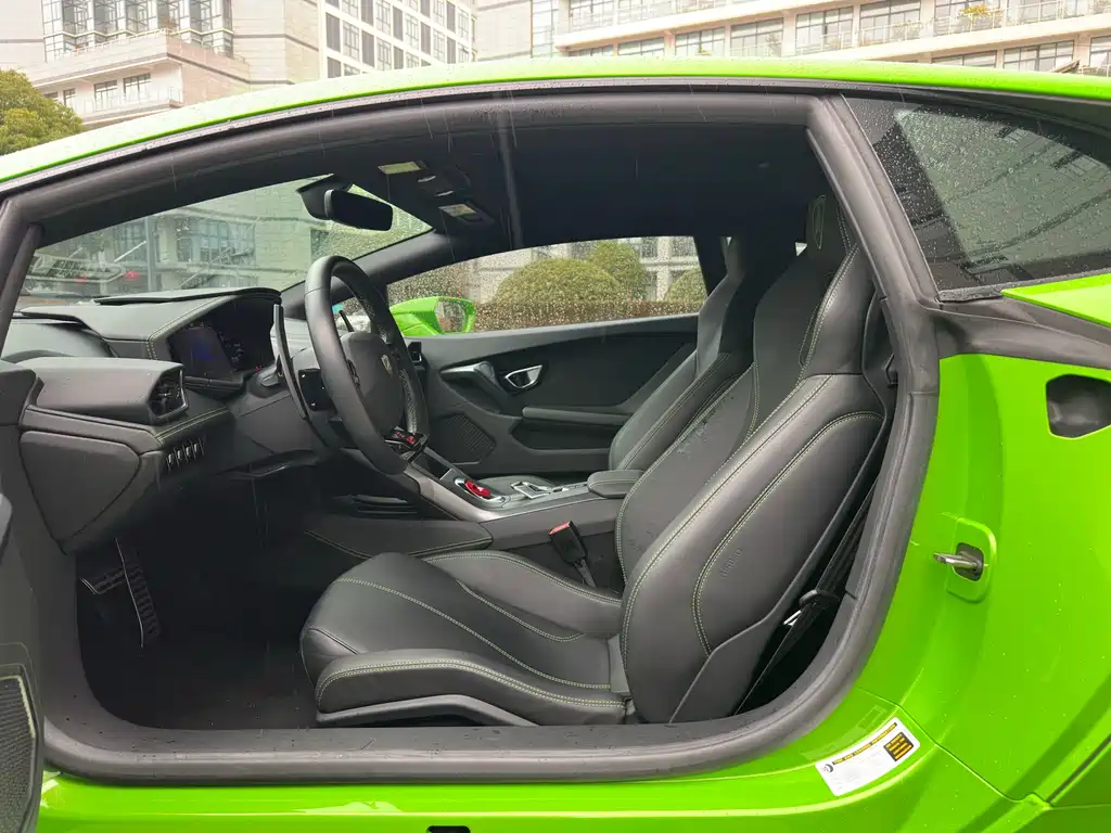 Huracán 2020 Huracán EVO RWD купить на сайте DeffCars