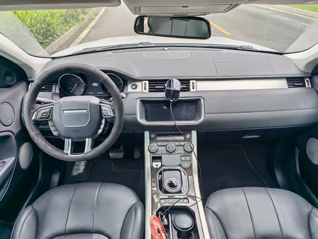 Range Rover Evoque 2018 240PS SE Zhiyao Edition купить на сайте DeffCars